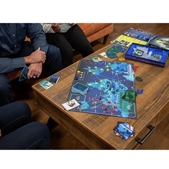 𝅺PANDEMIC Board Game - Picture 2 of 5